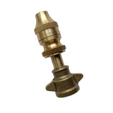 Maxbell Misting Nozzle M14 Patio Outdoor Outdoor Cooling System Brass Misting Nozzle