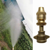 Maxbell Misting Nozzle M14 Patio Outdoor Outdoor Cooling System Brass Misting Nozzle