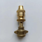 Maxbell Misting Nozzle M14 Patio Outdoor Outdoor Cooling System Brass Misting Nozzle