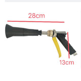 Maxbell Garden Hose Spray Nozzle High Pressure Water Nozzle for Lawn Garden Watering