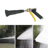 Maxbell Garden Hose Spray Nozzle High Pressure Water Nozzle for Lawn Garden Watering