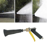 Maxbell Garden Hose Spray Nozzle High Pressure Water Nozzle for Lawn Garden Watering