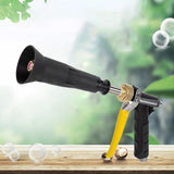 Maxbell Garden Hose Spray Nozzle High Pressure Water Nozzle for Lawn Garden Watering