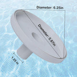 Maxbell Vacuum Plate Pool Cleaning Tools for SP1091WM 513330 In ground Pool Swimming