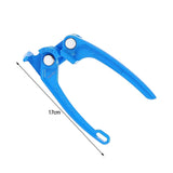 Maxbell Pipe Bender Heavy Duty Portable Tubing Bender for 1/8" 1/4" Thin Steel Pipes