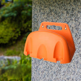 Maxbell Garden Hose Holder Carrier Hose Bracket for Outside Yard Watering Irrigation