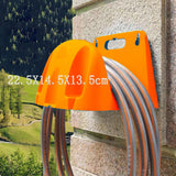 Maxbell Garden Hose Holder Carrier Hose Bracket for Outside Yard Watering Irrigation