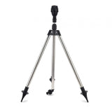Maxbell Rotating Tripod Sprinkler Automatic Lawn Sprinkler for Home Garden Household