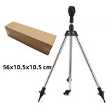 Maxbell Rotating Tripod Sprinkler Automatic Lawn Sprinkler for Home Garden Household