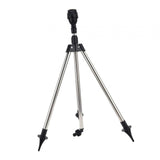 Maxbell Rotating Tripod Sprinkler Automatic Lawn Sprinkler for Home Garden Household