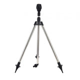 Maxbell Rotating Tripod Sprinkler Automatic Lawn Sprinkler for Home Garden Household