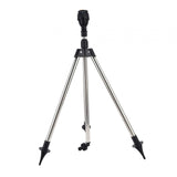 Maxbell Rotating Tripod Sprinkler Automatic Lawn Sprinkler for Home Garden Household