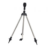Maxbell Rotating Tripod Sprinkler Automatic Lawn Sprinkler for Home Garden Household