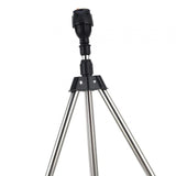 Maxbell Rotating Tripod Sprinkler Automatic Lawn Sprinkler for Home Garden Household