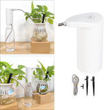 Maxbell Automatic Irrigation System Plant Watering Irrigation Timer for Garden Homes