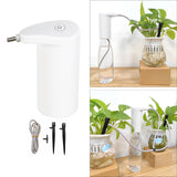 Maxbell Automatic Irrigation System Plant Watering Irrigation Timer for Garden Homes