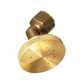 Maxbell 8 Holes Garden Sprayer Nozzle Durable Premium for Replacing Backpack Sprayer
