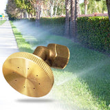 Maxbell 8 Holes Garden Sprayer Nozzle Durable Premium for Replacing Backpack Sprayer