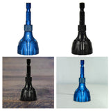 Maxbell Deburring External Chamfer Tool Improved Sharpness Chamfering Drill Bit Tool Blue