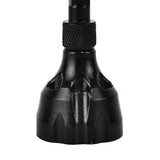 Maxbell Deburring External Chamfer Tool Improved Sharpness Chamfering Drill Bit Tool Black