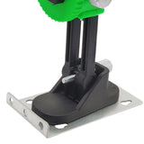 Maxbell Laser Level Adapter 1/4'' diy supports Line Leveling Tool Fine Tuning Bracket