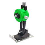 Maxbell Laser Level Adapter 1/4'' diy supports Line Leveling Tool Fine Tuning Bracket