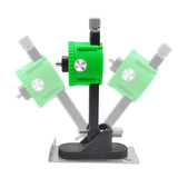 Maxbell Laser Level Adapter 1/4'' diy supports Line Leveling Tool Fine Tuning Bracket