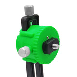 Maxbell Laser Level Adapter 1/4'' diy supports Line Leveling Tool Fine Tuning Bracket