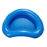 Maxbell Inflatable Foot Bath Foot Soaking Bath Basin Foldable Anit Slip PVC Material