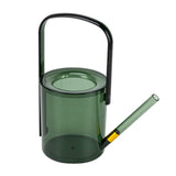 Maxbell Watering Can for Indoor Plants Long Spout House Plants 1L Small Watering Can Green