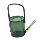 Maxbell Watering Can for Indoor Plants Long Spout House Plants 1L Small Watering Can Green