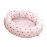 Maxbell Paddling Pool 35.43" Infants Toddlers Round Pools for Indoor Outdoor Summer Style A