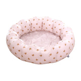 Maxbell Paddling Pool 35.43" Infants Toddlers Round Pools for Indoor Outdoor Summer Style A