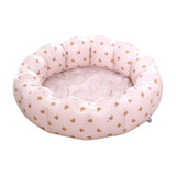Maxbell Paddling Pool 35.43" Infants Toddlers Round Pools for Indoor Outdoor Summer Style A