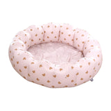 Maxbell Paddling Pool 35.43" Infants Toddlers Round Pools for Indoor Outdoor Summer Style A