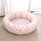 Maxbell Paddling Pool 35.43" Infants Toddlers Round Pools for Indoor Outdoor Summer Style A