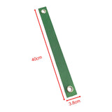 Maxbell Hammock Tree Straps Tree Straightening Straps for swing Seat Green