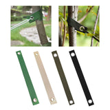 Maxbell Hammock Tree Straps Tree Straightening Straps for swing Seat Green