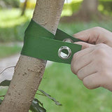 Maxbell Hammock Tree Straps Tree Straightening Straps for swing Seat Green