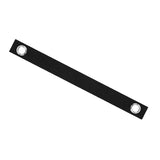 Maxbell Hammock Tree Straps Tree Straightening Straps for swing Seat Black