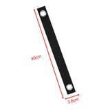 Maxbell Hammock Tree Straps Tree Straightening Straps for swing Seat Black