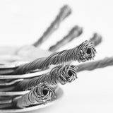 Maxbell Trimmer Head Steel Wire Disc Brush Head for Gardening Lawnmower Rust Removal 6 Blade