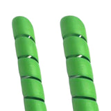 Maxbell 2 Pieces Tree Trunk Protector Portable Protective Flexible Spiral Tree Guard