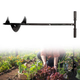 Maxbell auger drill Auger Drill for Deep Cultivating post Diggers