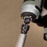 Maxbell Chamfering Drill Bit Woodworking Home Building Engineering DIY Quick Release