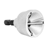 Maxbell Chamfering Drill Bit Woodworking Home Building Engineering DIY Quick Release