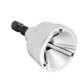 Maxbell Chamfering Drill Bit Woodworking Home Building Engineering DIY Quick Release
