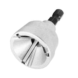 Maxbell Chamfering Drill Bit Woodworking Home Building Engineering DIY Quick Release