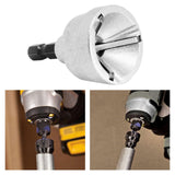 Maxbell Chamfering Drill Bit Woodworking Home Building Engineering DIY Quick Release