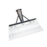 Maxbell Outdoor Cleaning Shovel Head Scraper Ice Shovel Spades for Lawn Farm Planting 27cm